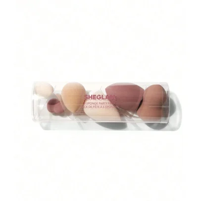 Sheglam 6-Sponge Party Pack