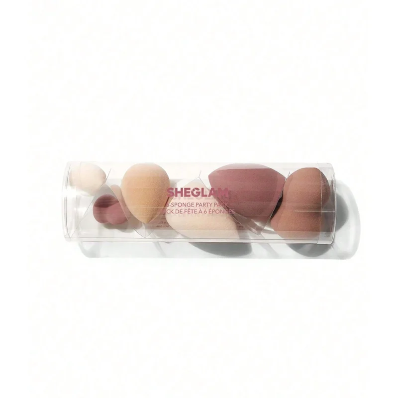 Sheglam 6-Sponge Party Pack