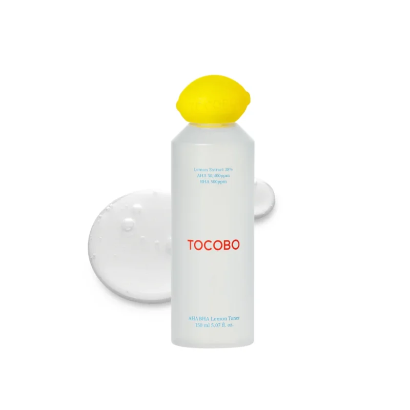 Tocobo AHA BHA Lemon Toner 150ml