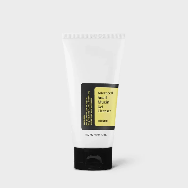 Cosrx Advanced Snail Mucin Gel Cleanser
