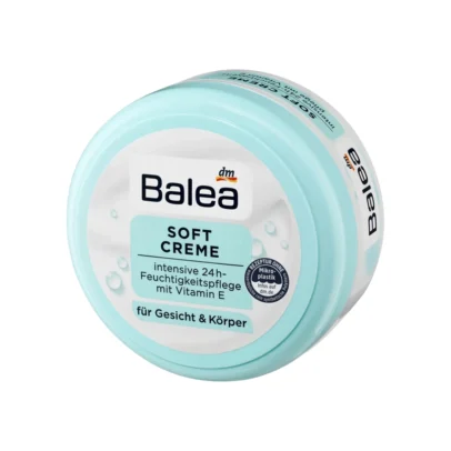 Balea Soft Cream For Body And Face 250ml