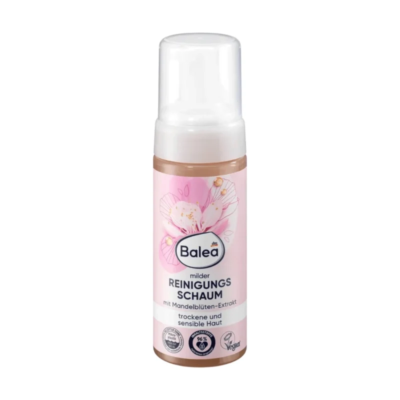 Balea Mild Cleansing Foam