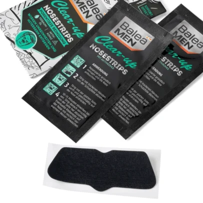 Balea Nose strips Clear-Up, 3 pcs