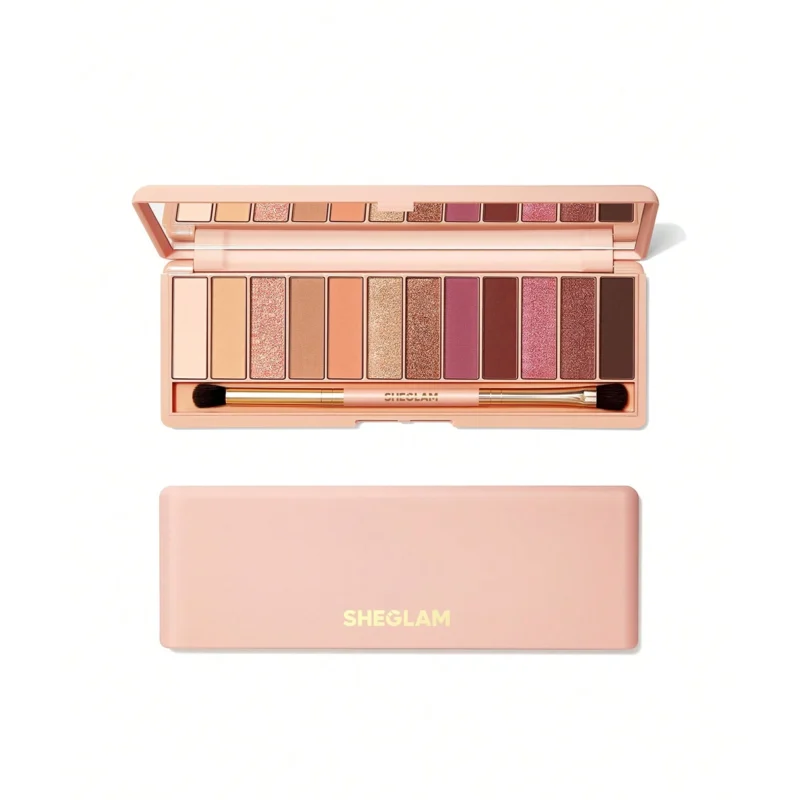 Sheglam Berry Palette