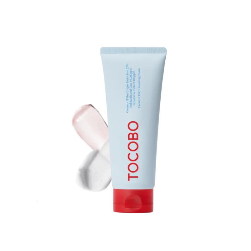 Tocobo Coconut Clay Cleansing Foam 150ml
