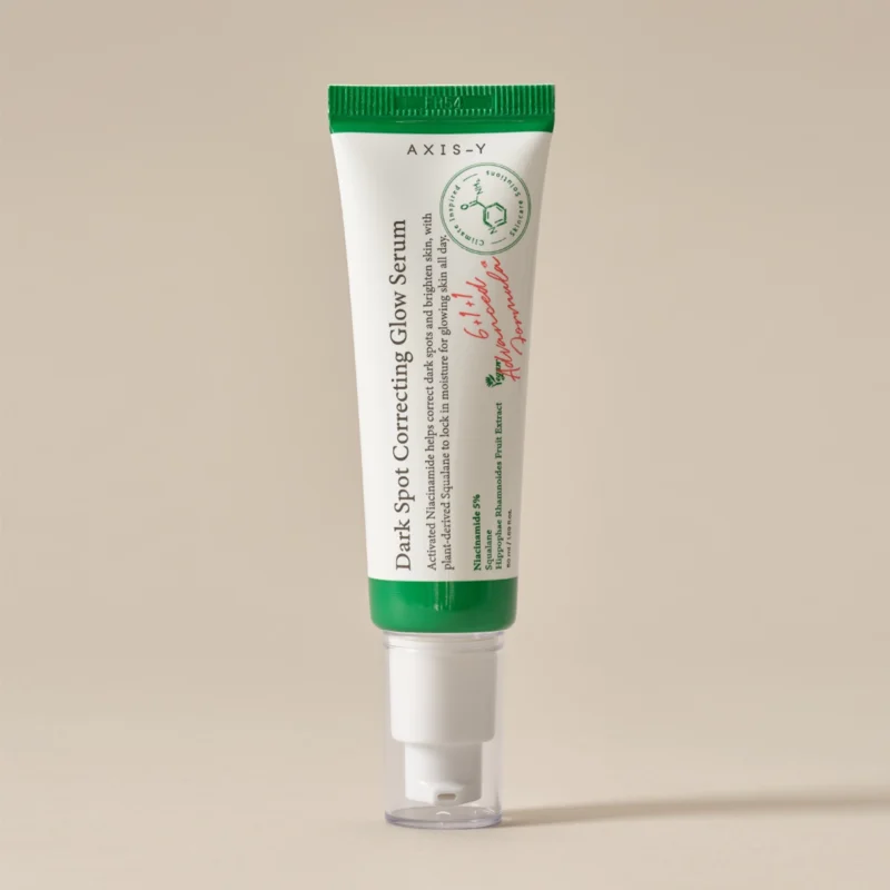 Axis-Y Dark Spot Correcting Glow Serum