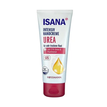 ISANA Intensiv Handcreme Urea