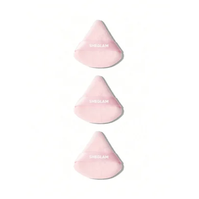 Sheglam Insta-Ready Powder Puff baby pink