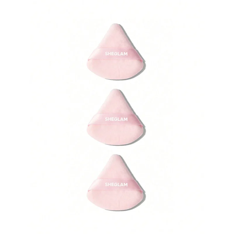 Sheglam Insta-Ready Powder Puff baby pink