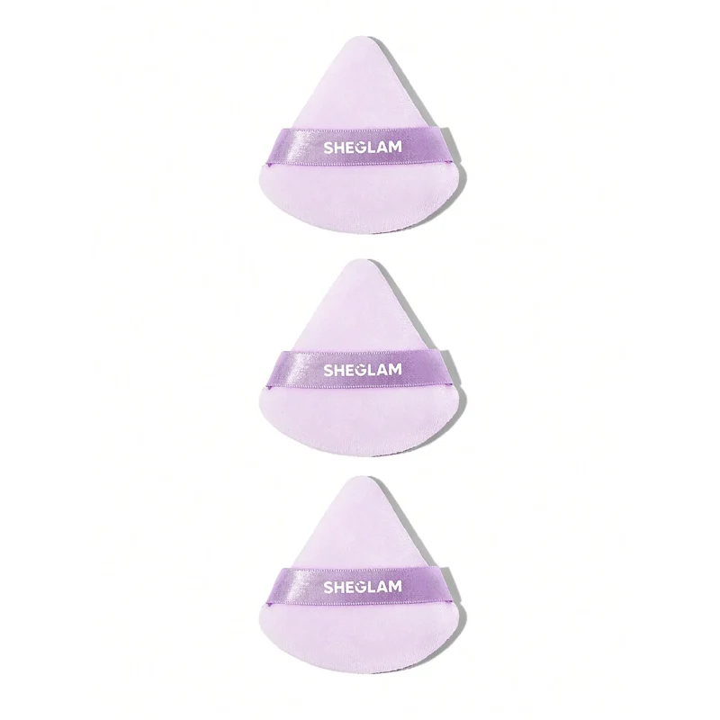 Sheglam Insta-Ready Powder Puff mauve purple