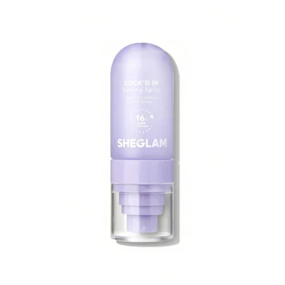 Sheglam Lock'd In Setting Spray