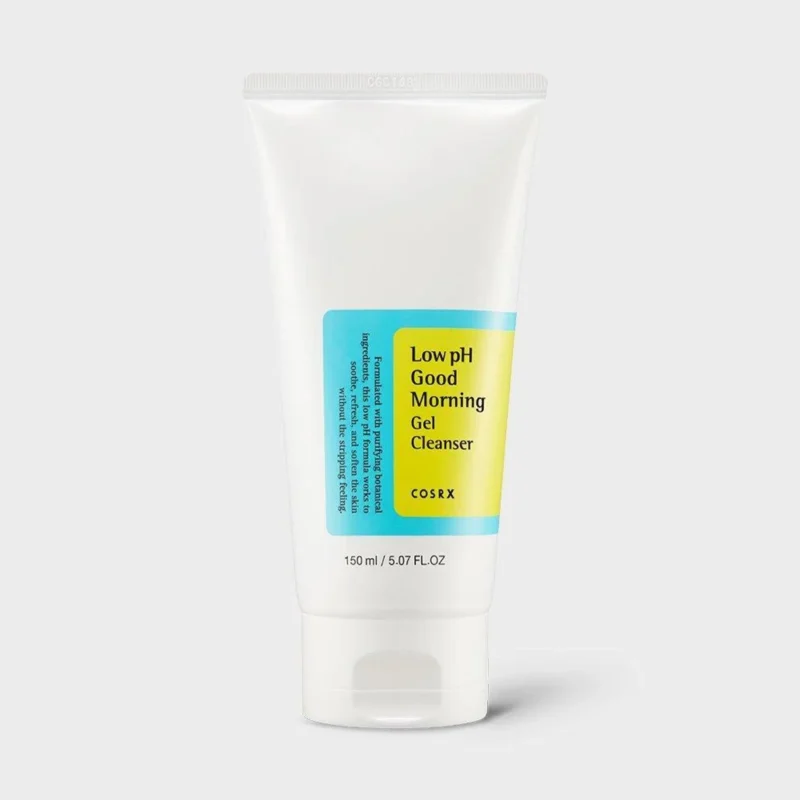 Cosrx Low pH Good Morning Gel Cleanser