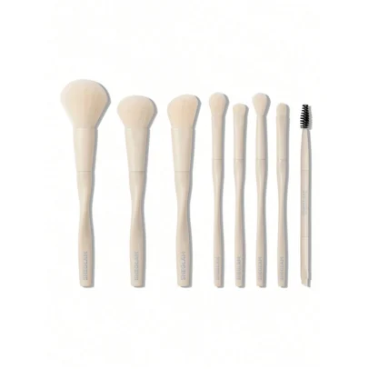 Sheglam Pro Core Brush kit 8 pcs face & eyes