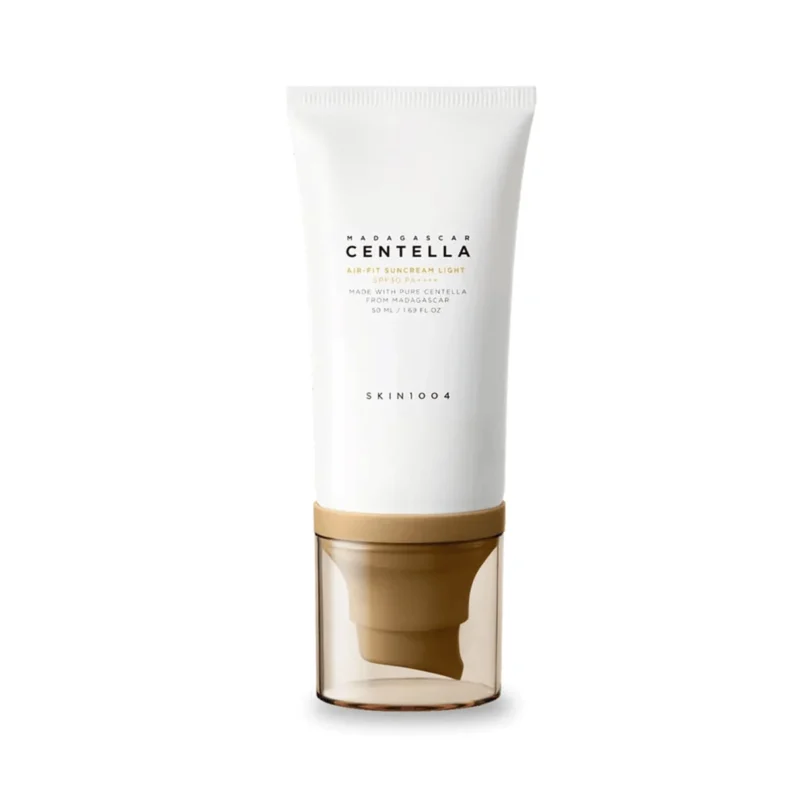 Centella Madagascar Air-Fit Suncream Light