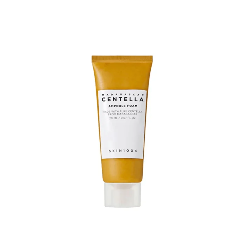 Centella Madagascar Ampoule Foam
