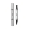 Sheglam Wing It Waterproof Liner Duo - Black