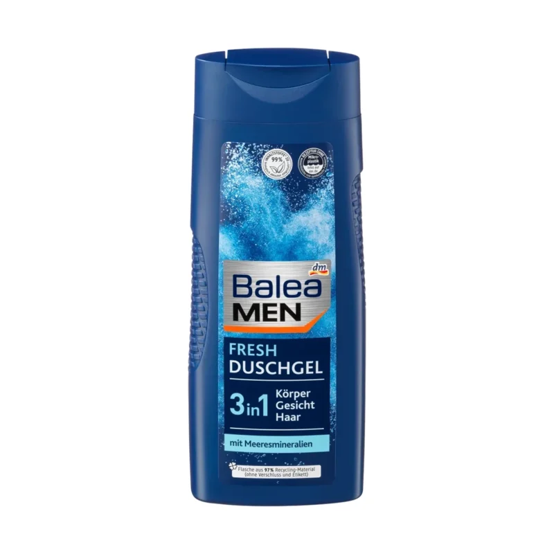 Balea-men-fresh-shower-gel-300-ml