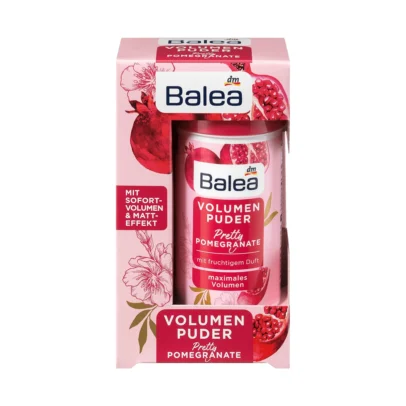 Balea volumen powder pretty pomegrante
