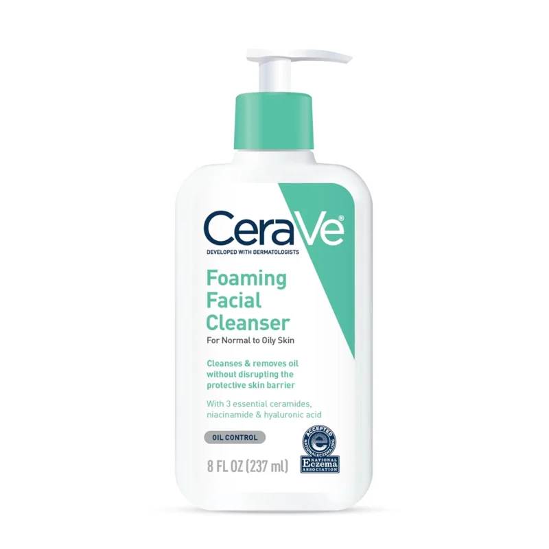 Cerave-foaming-cleanser-8oz 237ml