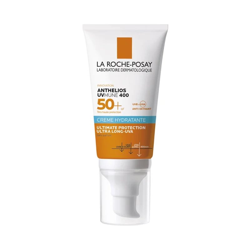 LA ROCHE POSAY Anthelios UVMUNE 400  SPF50+ Creme Hydratante