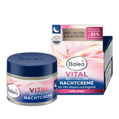 Balea Vital Anti Falten Night Cream
