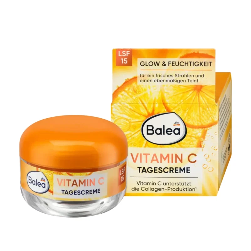 Balea Vitamin C Day Cream