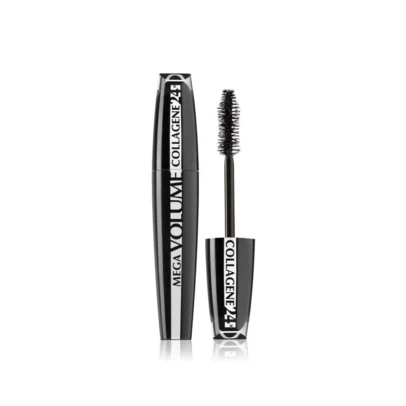 L'Oreal Paris Mega Volume Collagene 24h Black