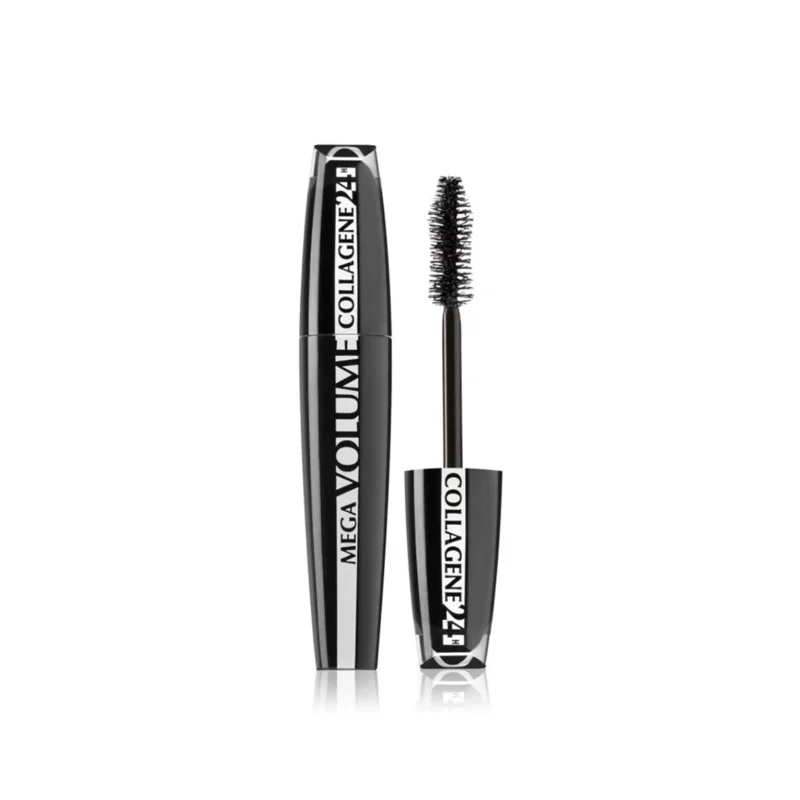 L'Oreal Paris Mega Volume Collagene 24h Black