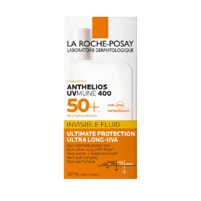 La Roche Posay Anthelios UVmune 400 Invisible Fluid SPF50+