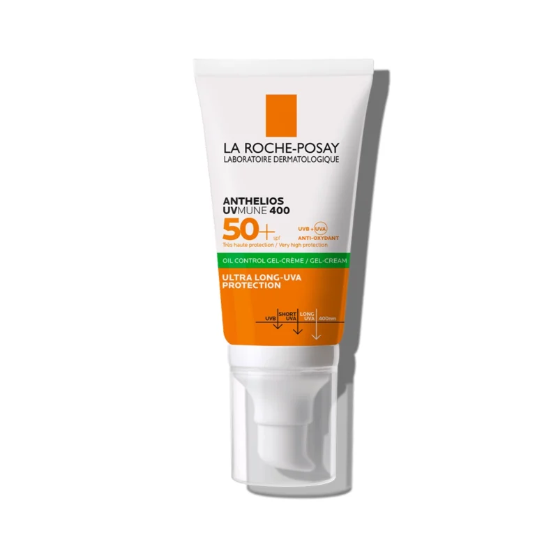 La Roche Posay Anthelios UVmune 400 Oil Control Gel-Cream SPF50+