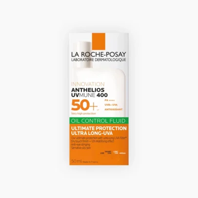 La Roche-Posay Anthelios Uvmune 400 Oil Control Fluid SPF 50+