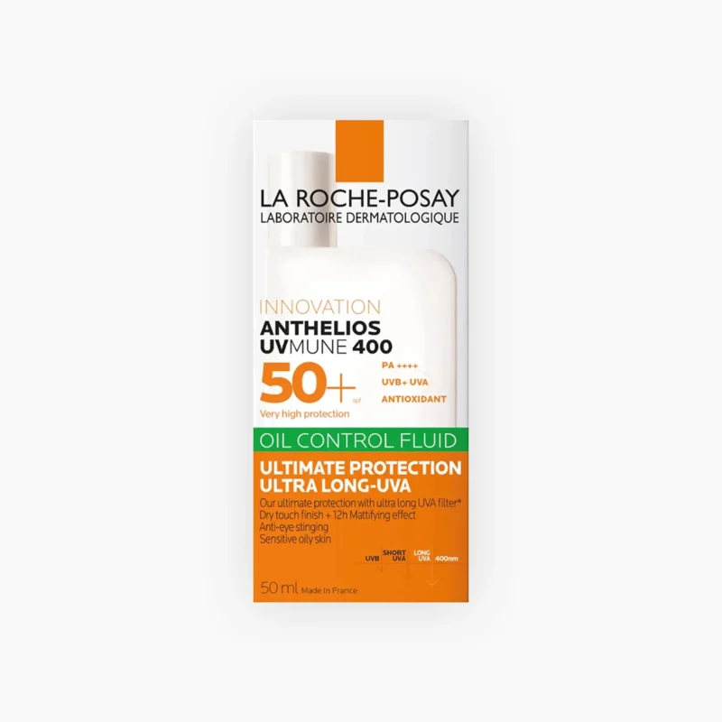 La Roche-Posay Anthelios Uvmune 400 Oil Control Fluid SPF 50+