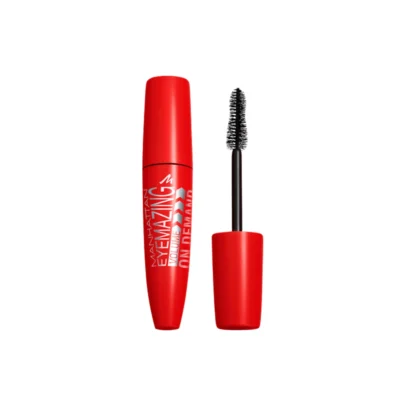 Manhattan Eyemazing Volume On Demand Mascara