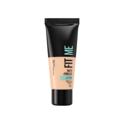 Maybelline FIT ME Matte + Poreless Foundation