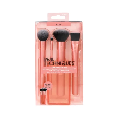 Real Techniques Flawless Base Brush Set