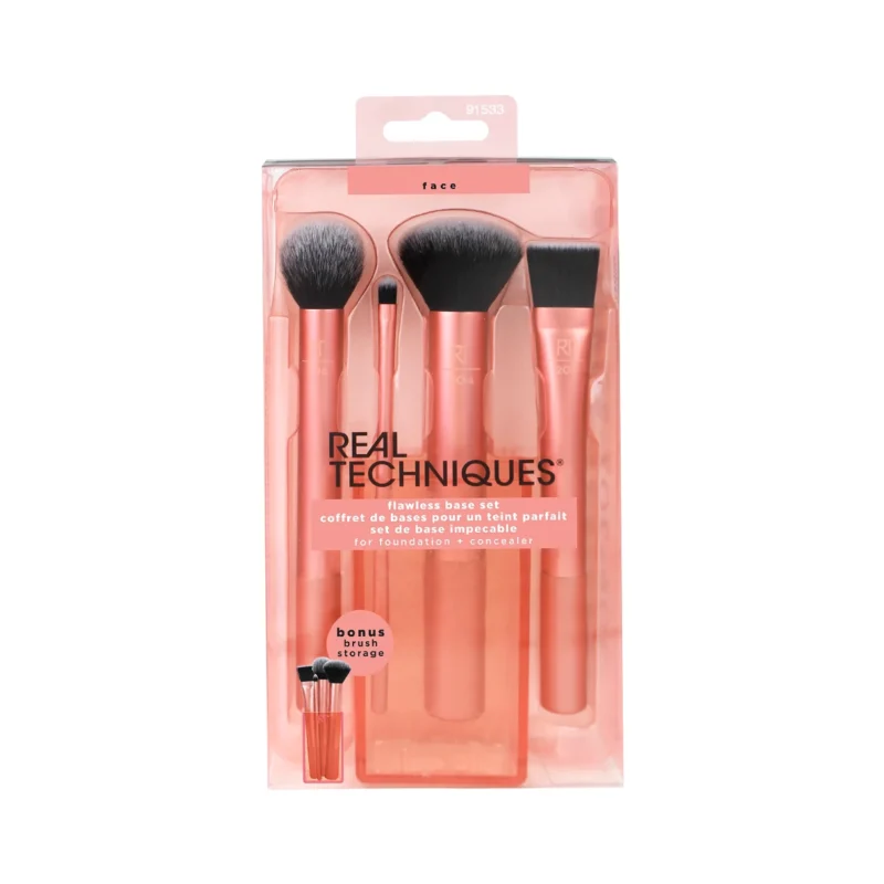 Real Techniques Flawless Base Brush Set