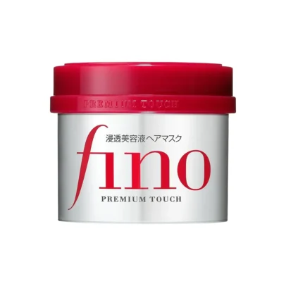 Shiseido Fino Hair Mask